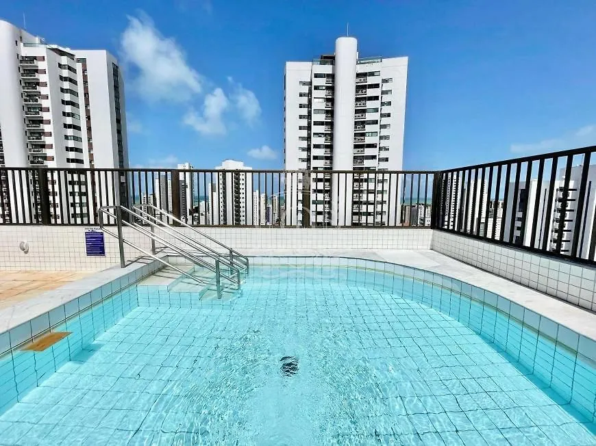 Apartamento No Melhor De Recife Brezilya