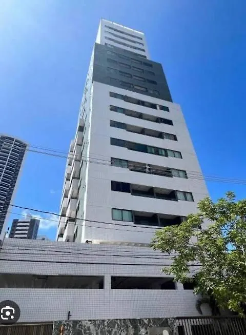 Daire Apartamento No Melhor De Recife Brezilya
