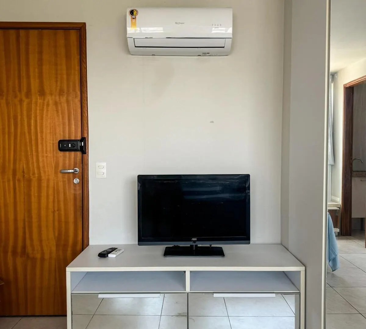 Apartamento No Melhor De Recife Daire