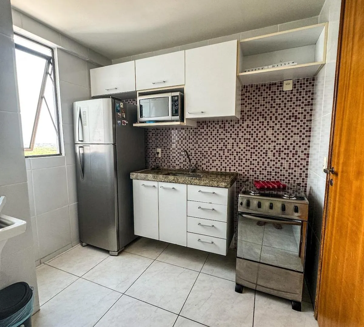 Apartamento No Melhor De Recife